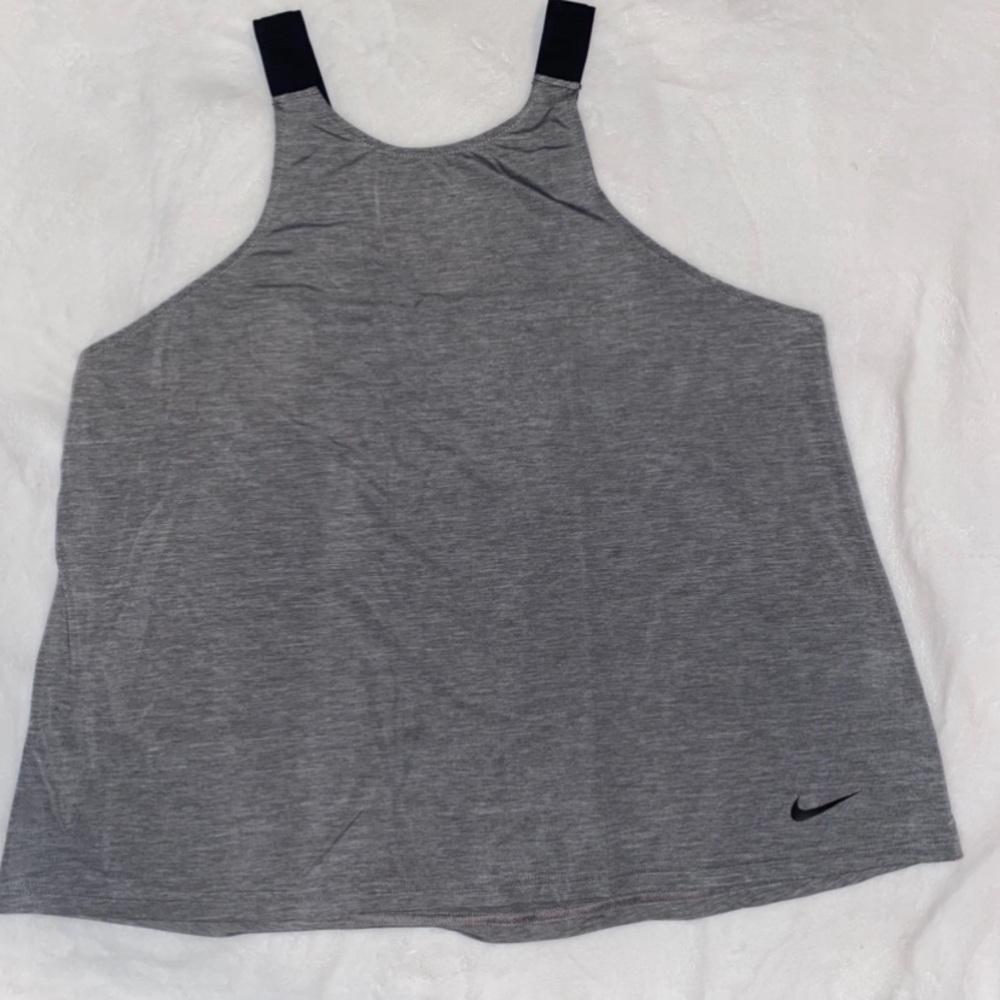 NIKE dry fit tank top